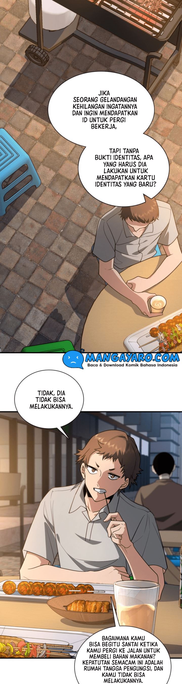 My Wife Is From a Thousand Years Ago Chapter 13 Image 14