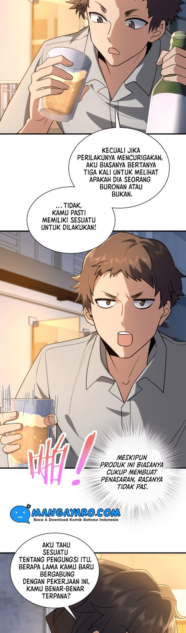 My Wife Is From a Thousand Years Ago Chapter 13 Image 17