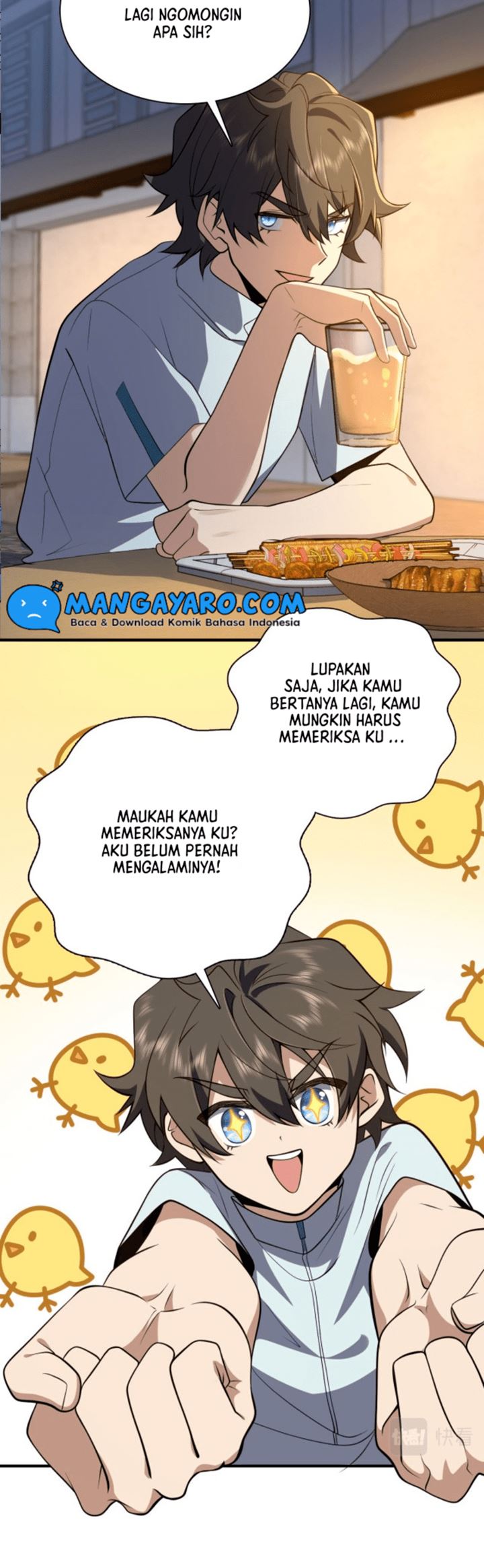 My Wife Is From a Thousand Years Ago Chapter 13 Image 20