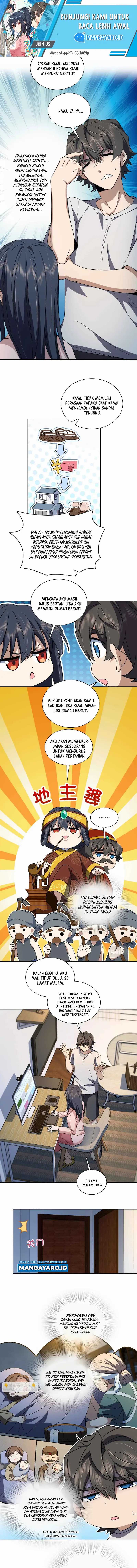 My Wife Is From a Thousand Years Ago Chapter 130 Image 1