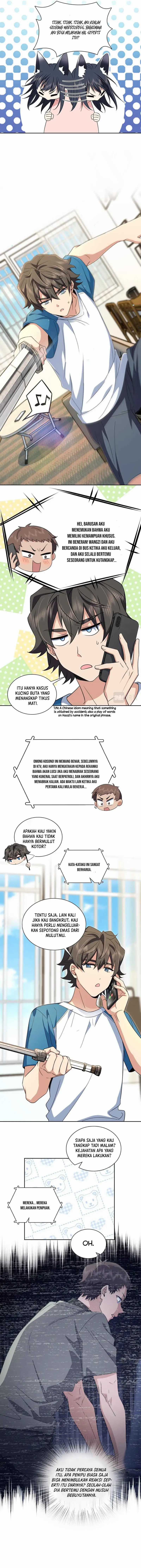 My Wife Is From a Thousand Years Ago Chapter 130 Image 4