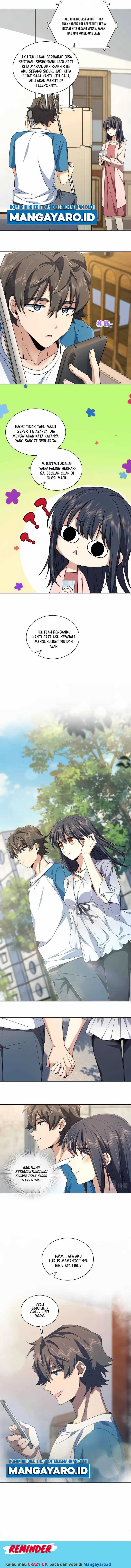 My Wife Is From a Thousand Years Ago Chapter 130 Image 5