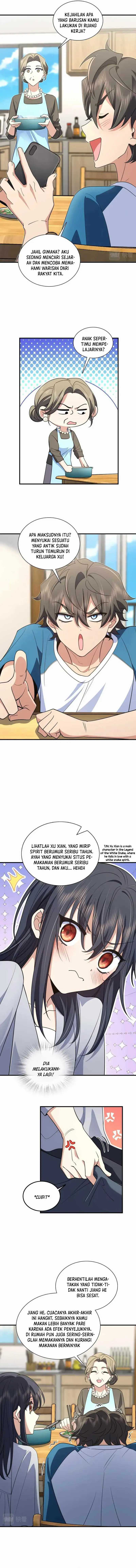 My Wife Is From a Thousand Years Ago Chapter 131 Image 4