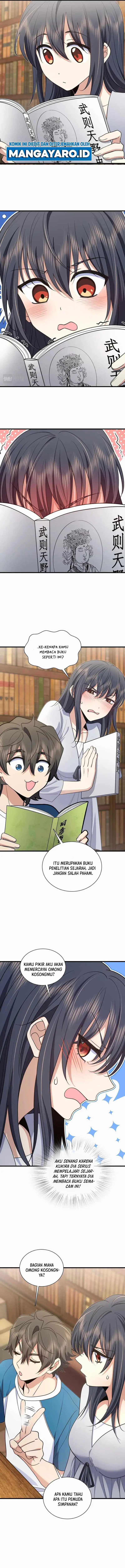 My Wife Is From a Thousand Years Ago Chapter 131 Image 8