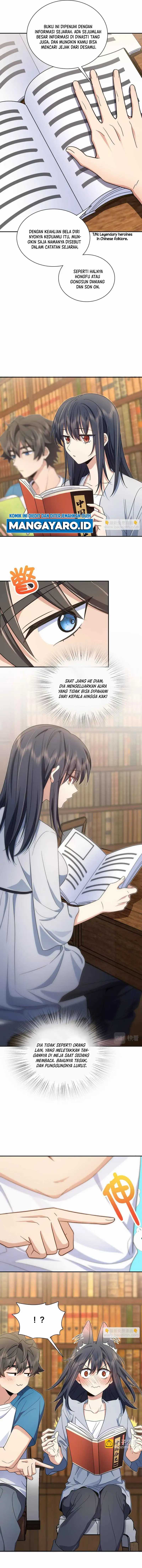 My Wife Is From a Thousand Years Ago Chapter 132 Image 2