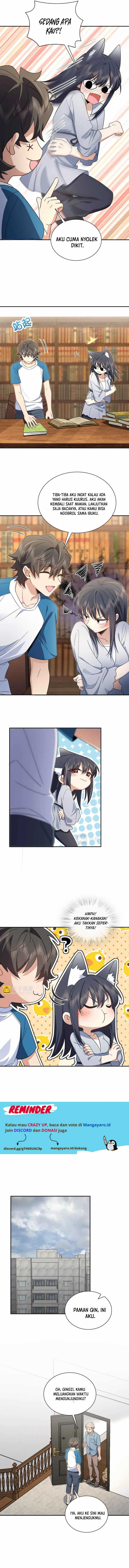 My Wife Is From a Thousand Years Ago Chapter 132 Image 3