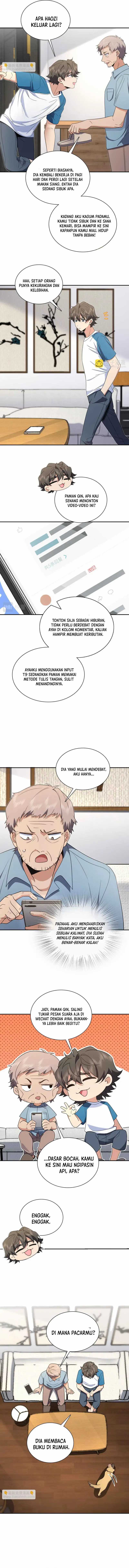 My Wife Is From a Thousand Years Ago Chapter 132 Image 4