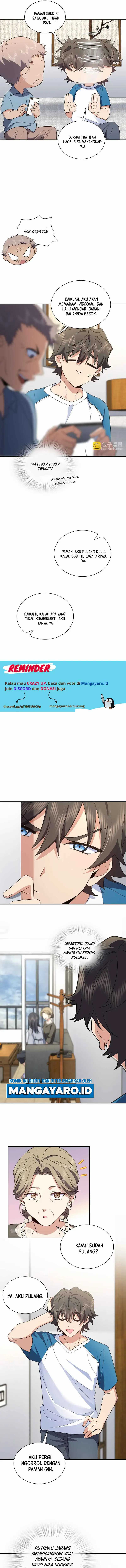 My Wife Is From a Thousand Years Ago Chapter 132 Image 6