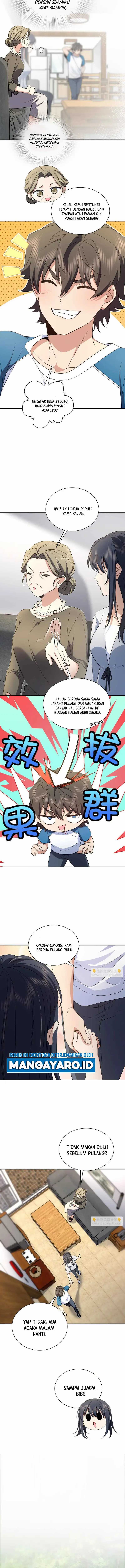 My Wife Is From a Thousand Years Ago Chapter 132 Image 7