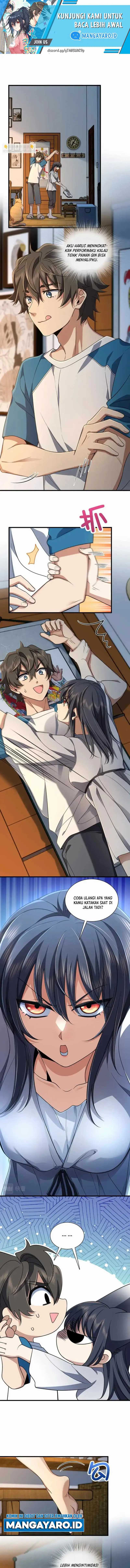 My Wife Is From a Thousand Years Ago Chapter 133 Image 1