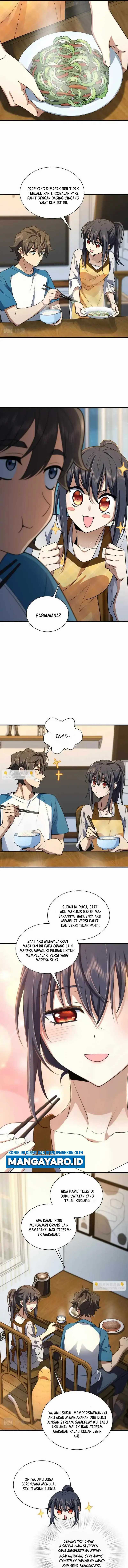 My Wife Is From a Thousand Years Ago Chapter 133 Image 4