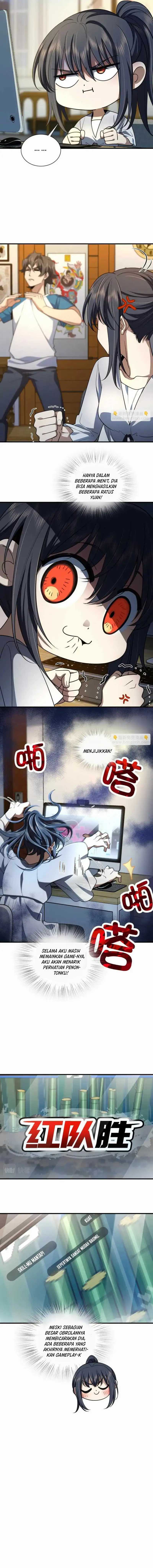 My Wife Is From a Thousand Years Ago Chapter 133 Image 7