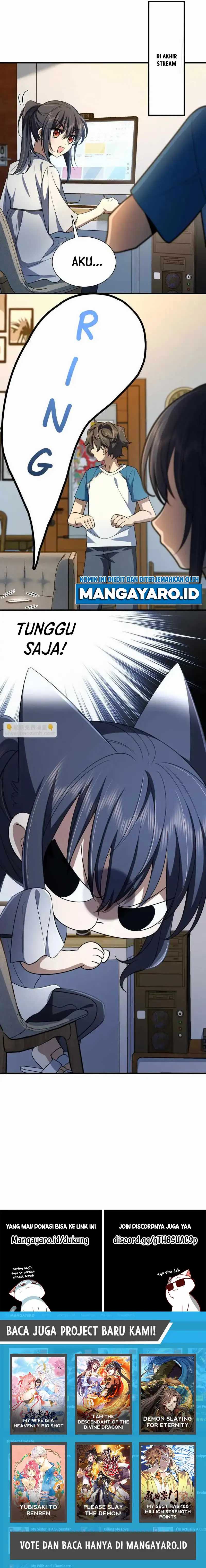 My Wife Is From a Thousand Years Ago Chapter 133 Image 8