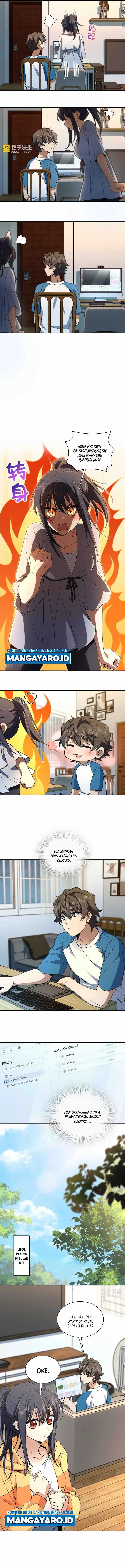 My Wife Is From a Thousand Years Ago Chapter 134 Image 3