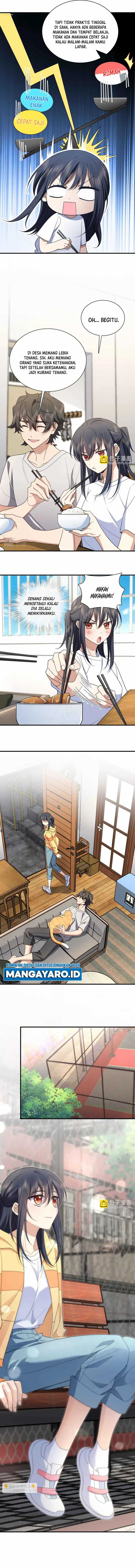 My Wife Is From a Thousand Years Ago Chapter 135 Image 3