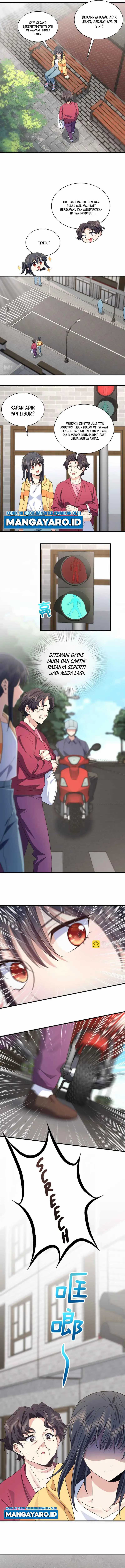 My Wife Is From a Thousand Years Ago Chapter 135 Image 4