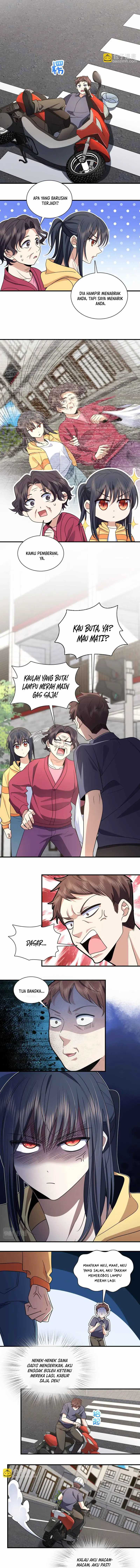 My Wife Is From a Thousand Years Ago Chapter 135 Image 5