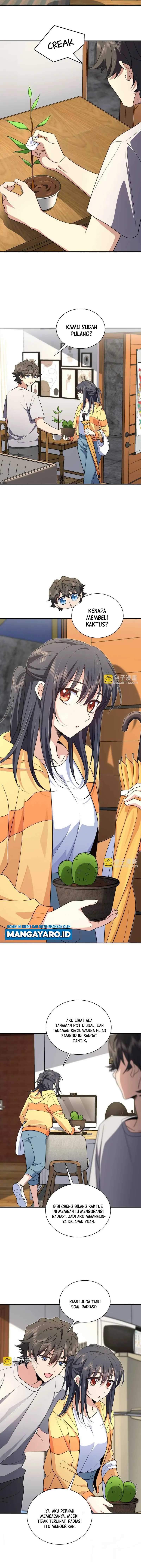 My Wife Is From a Thousand Years Ago Chapter 136 Image 3