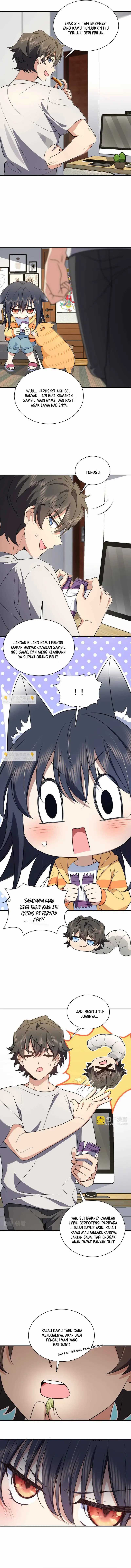 My Wife Is From a Thousand Years Ago Chapter 136 Image 5