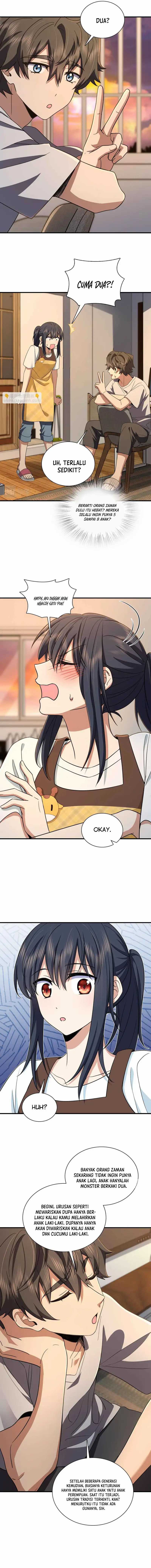 My Wife Is From a Thousand Years Ago Chapter 137 Image 4