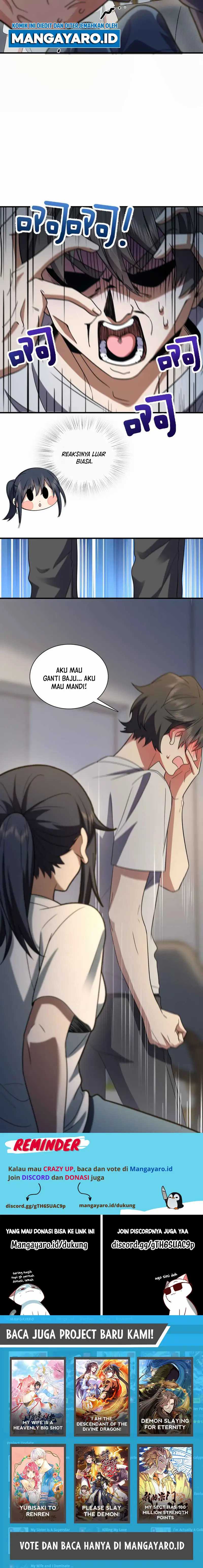 My Wife Is From a Thousand Years Ago Chapter 137 Image 9