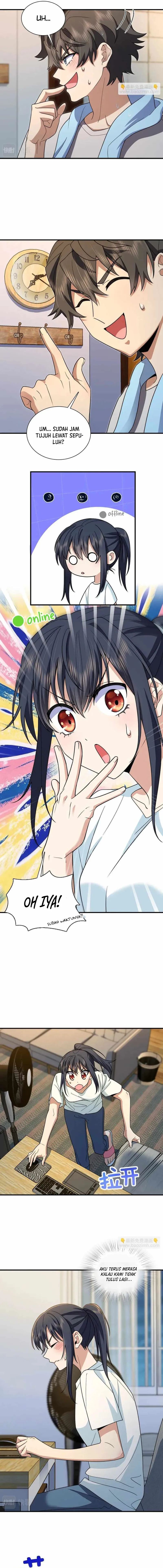 My Wife Is From a Thousand Years Ago Chapter 138 Image 1