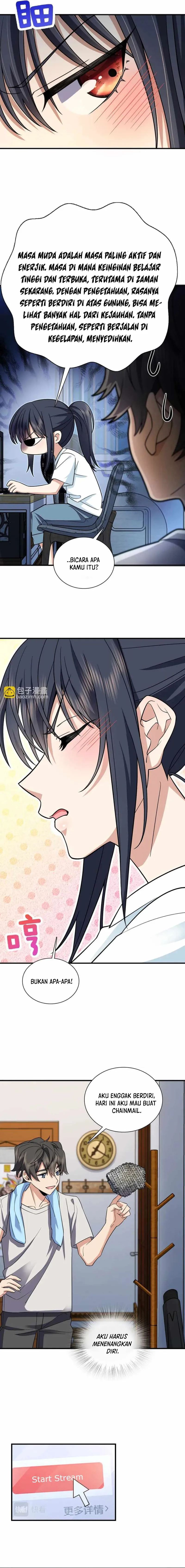 My Wife Is From a Thousand Years Ago Chapter 138 Image 2