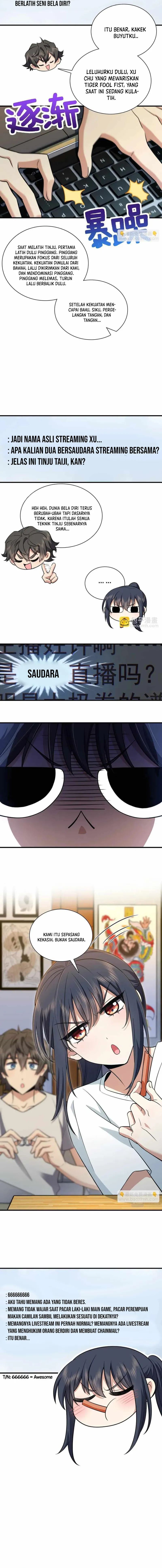 My Wife Is From a Thousand Years Ago Chapter 138 Image 4