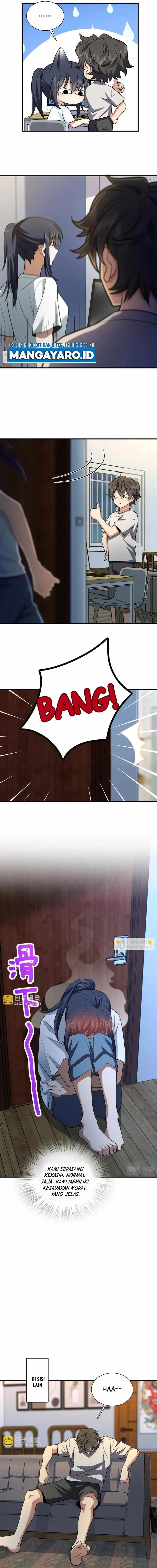 My Wife Is From a Thousand Years Ago Chapter 138 Image 8