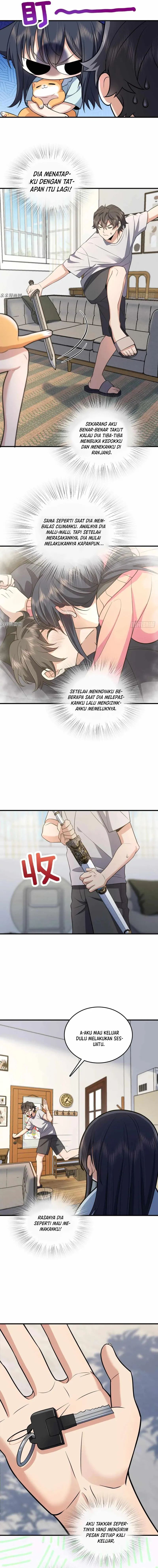 My Wife Is From a Thousand Years Ago Chapter 139 Image 1