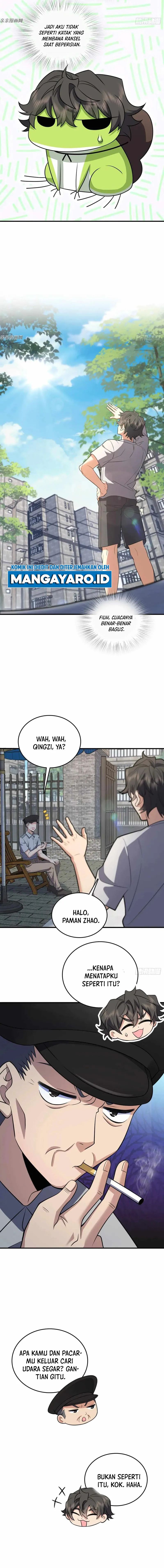 My Wife Is From a Thousand Years Ago Chapter 139 Image 2