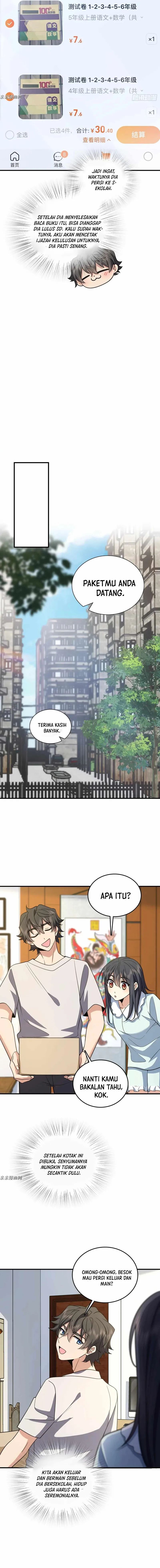 My Wife Is From a Thousand Years Ago Chapter 139 Image 6