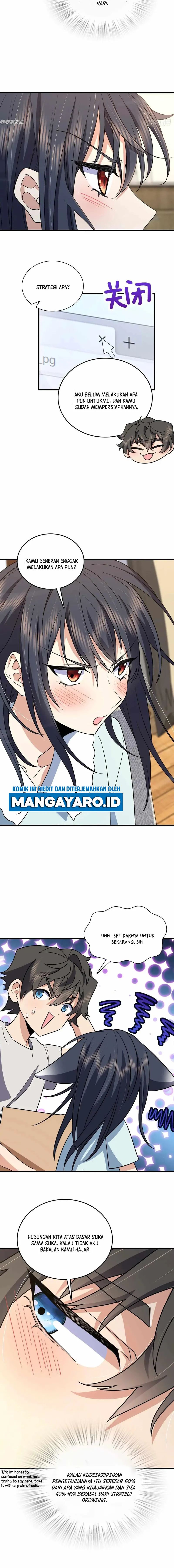 My Wife Is From a Thousand Years Ago Chapter 139 Image 8