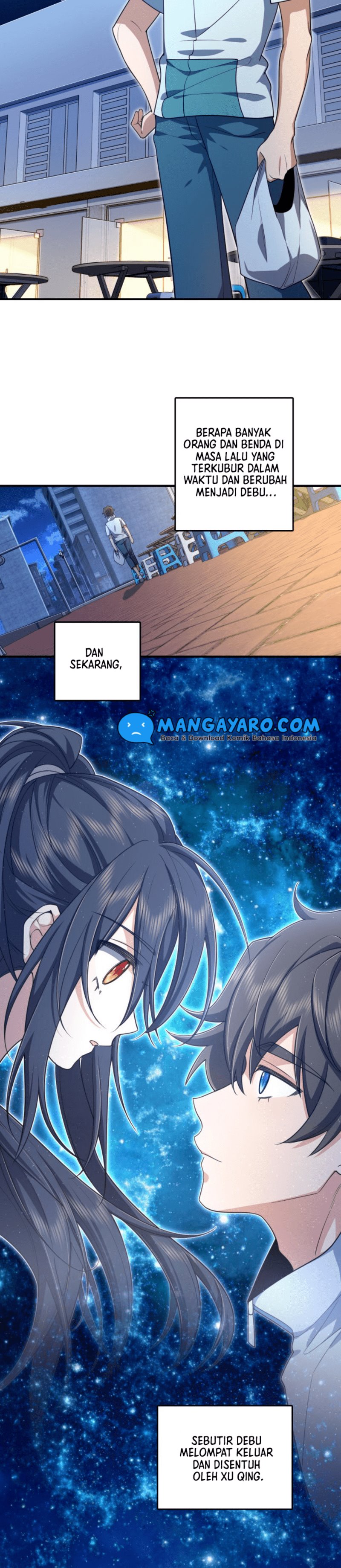 My Wife Is From a Thousand Years Ago Chapter 14 Image 4