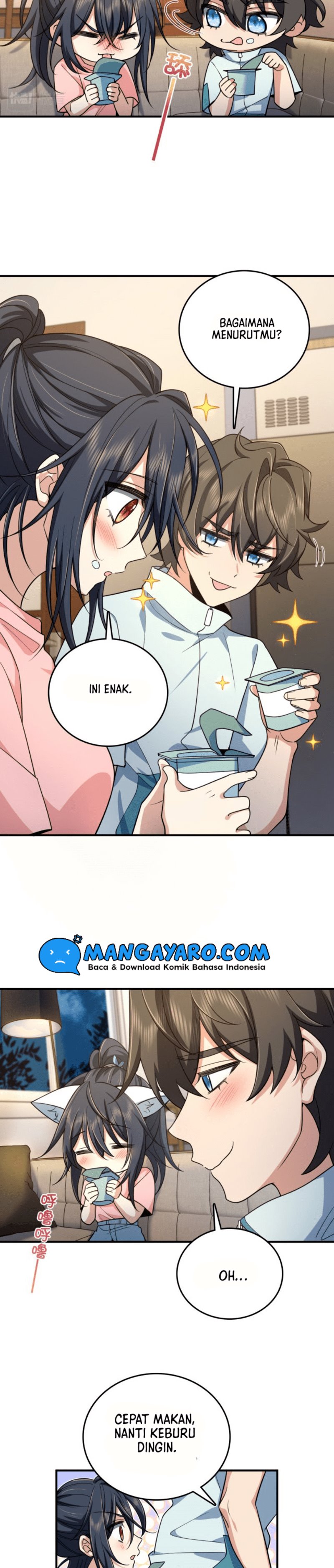 My Wife Is From a Thousand Years Ago Chapter 14 Image 11