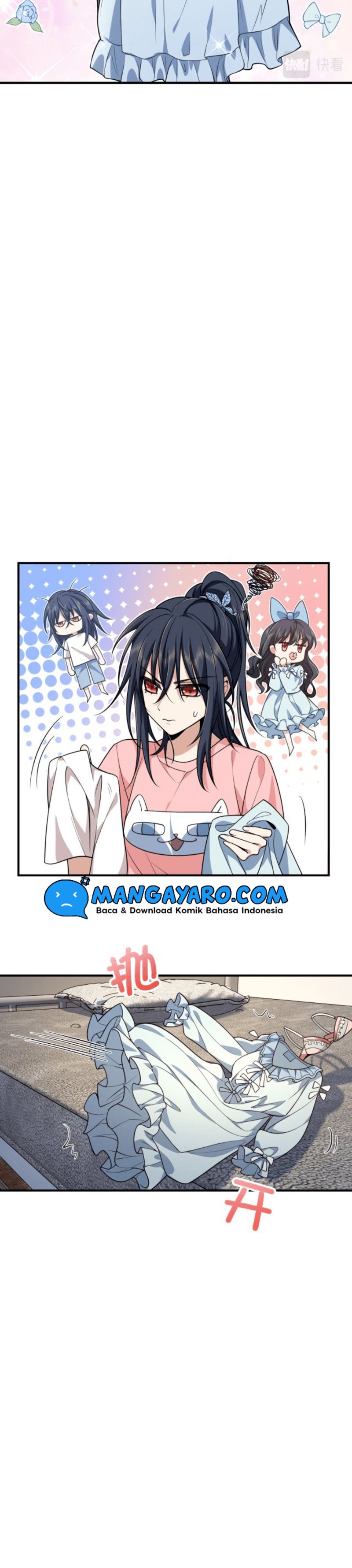 My Wife Is From a Thousand Years Ago Chapter 14 Image 17