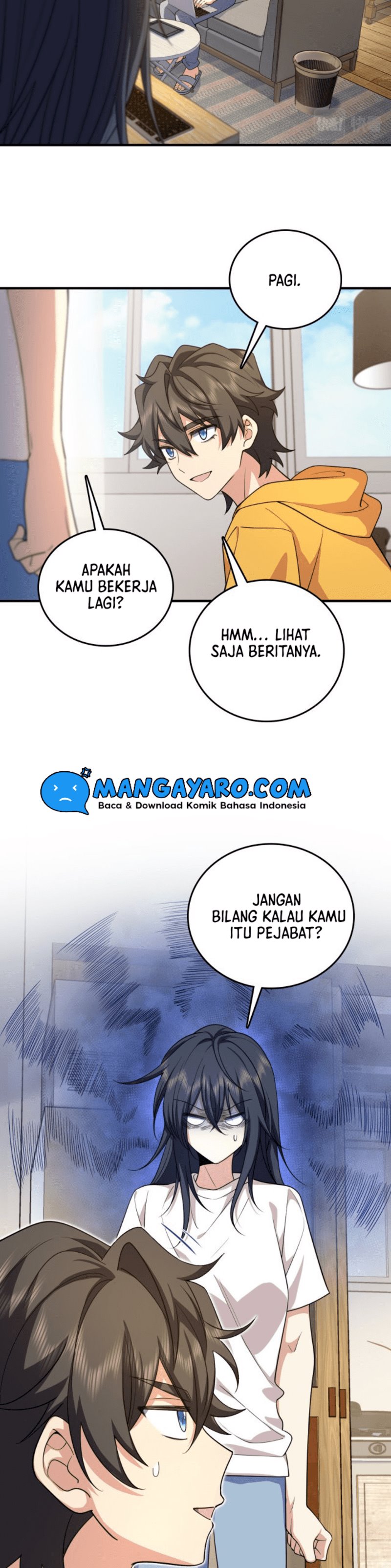 My Wife Is From a Thousand Years Ago Chapter 14 Image 21