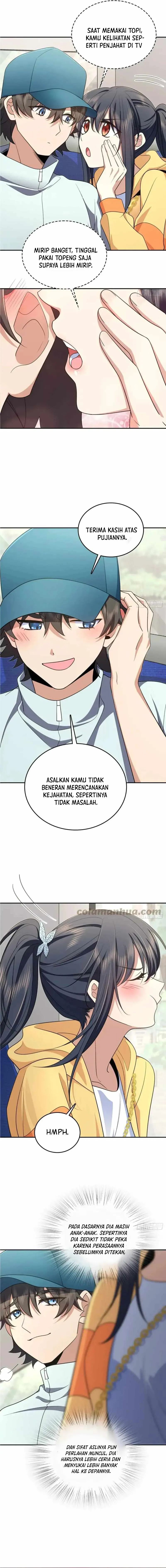 My Wife Is From a Thousand Years Ago Chapter 140 Image 2