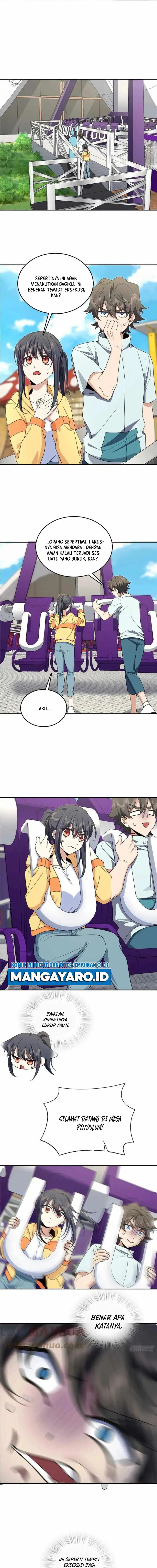 My Wife Is From a Thousand Years Ago Chapter 140 Image 7