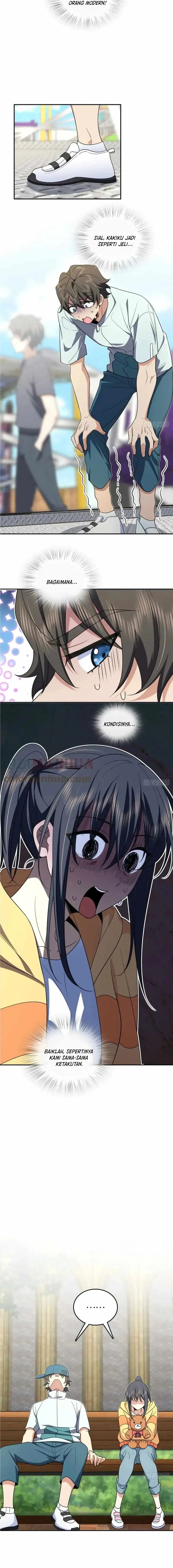 My Wife Is From a Thousand Years Ago Chapter 140 Image 8