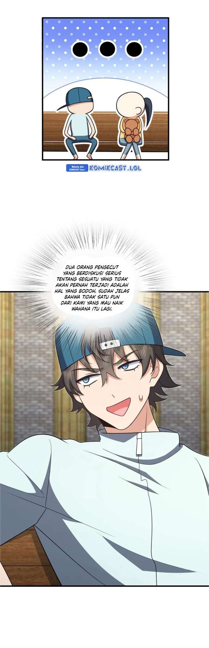 My Wife Is From a Thousand Years Ago Chapter 141 Image 4