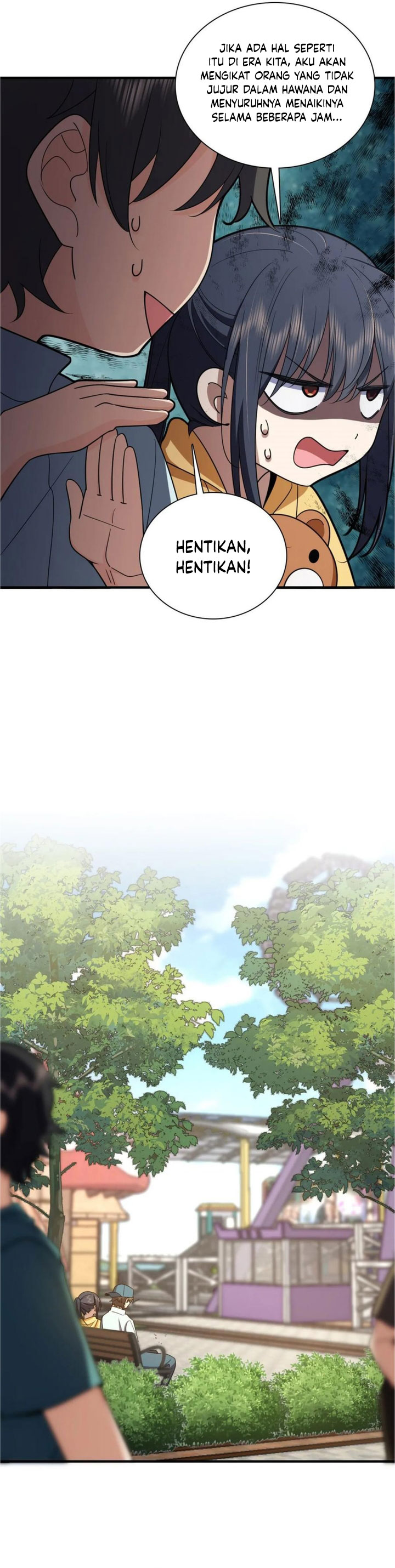 My Wife Is From a Thousand Years Ago Chapter 141 Image 5