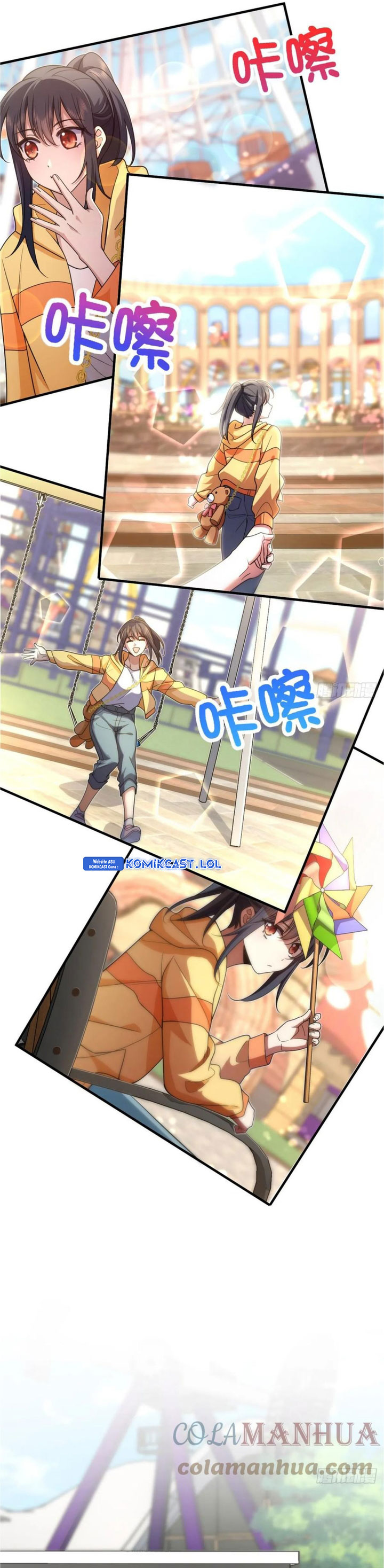 My Wife Is From a Thousand Years Ago Chapter 141 Image 7