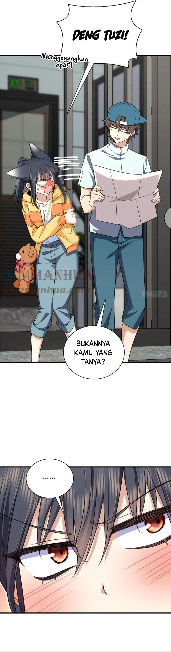 My Wife Is From a Thousand Years Ago Chapter 141 Image 11