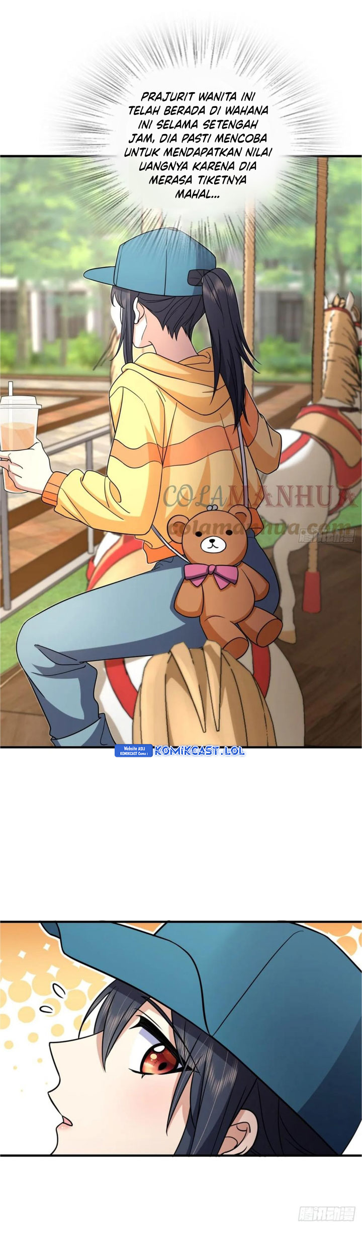 My Wife Is From a Thousand Years Ago Chapter 141 Image 17