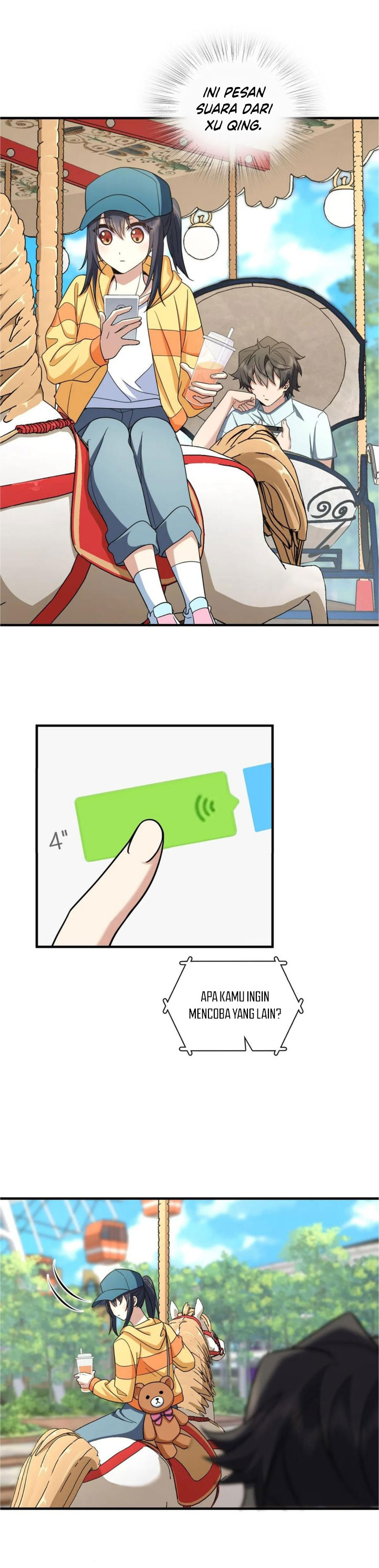 My Wife Is From a Thousand Years Ago Chapter 141 Image 18