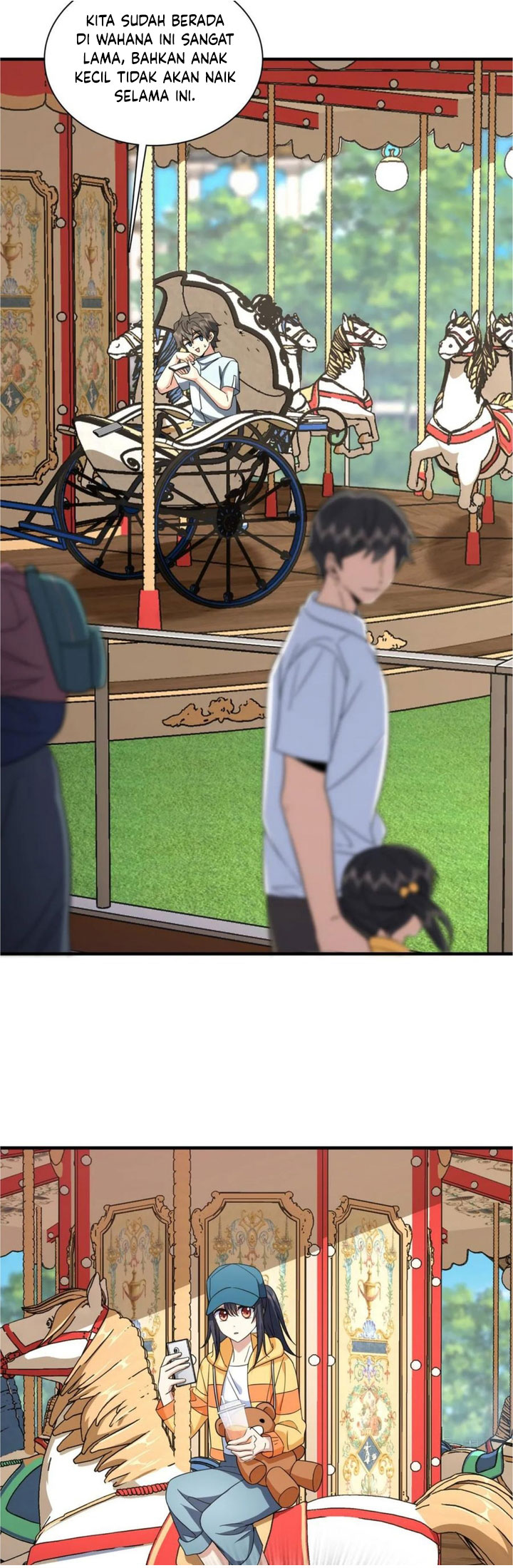 My Wife Is From a Thousand Years Ago Chapter 141 Image 20