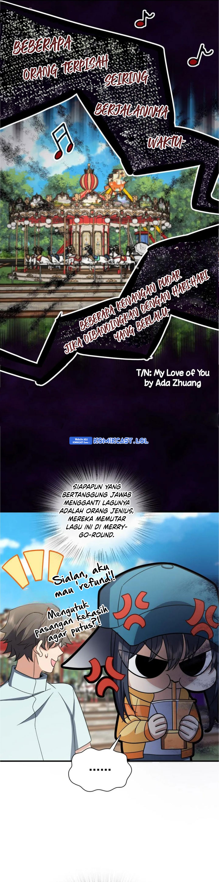 My Wife Is From a Thousand Years Ago Chapter 141 Image 24