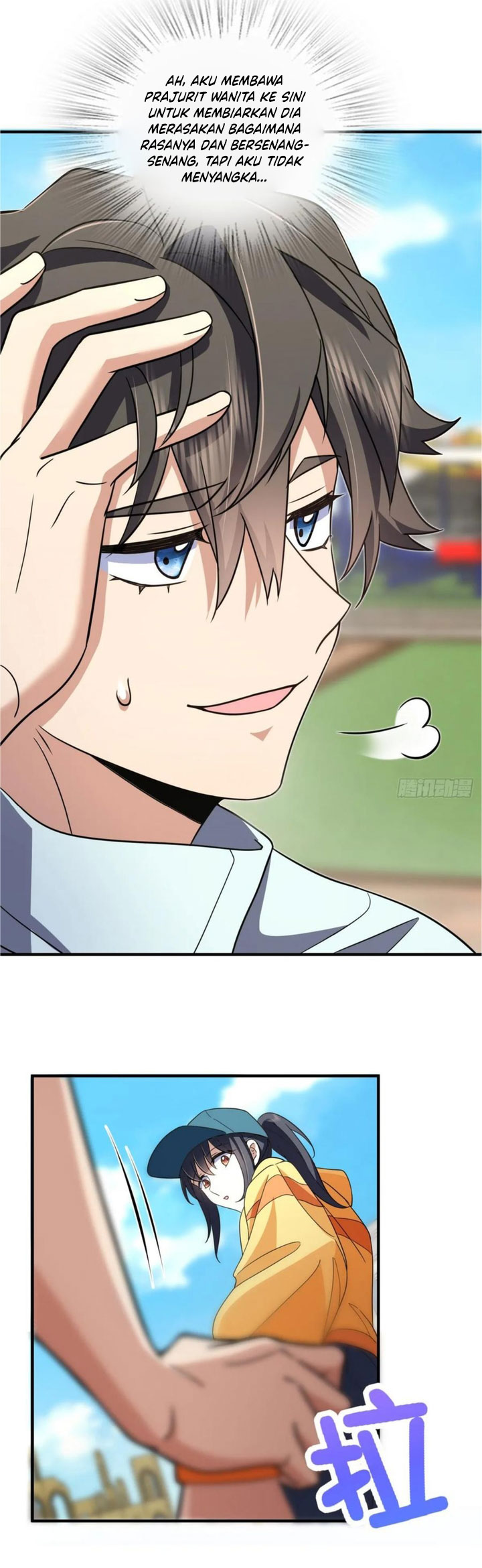 My Wife Is From a Thousand Years Ago Chapter 141 Image 25