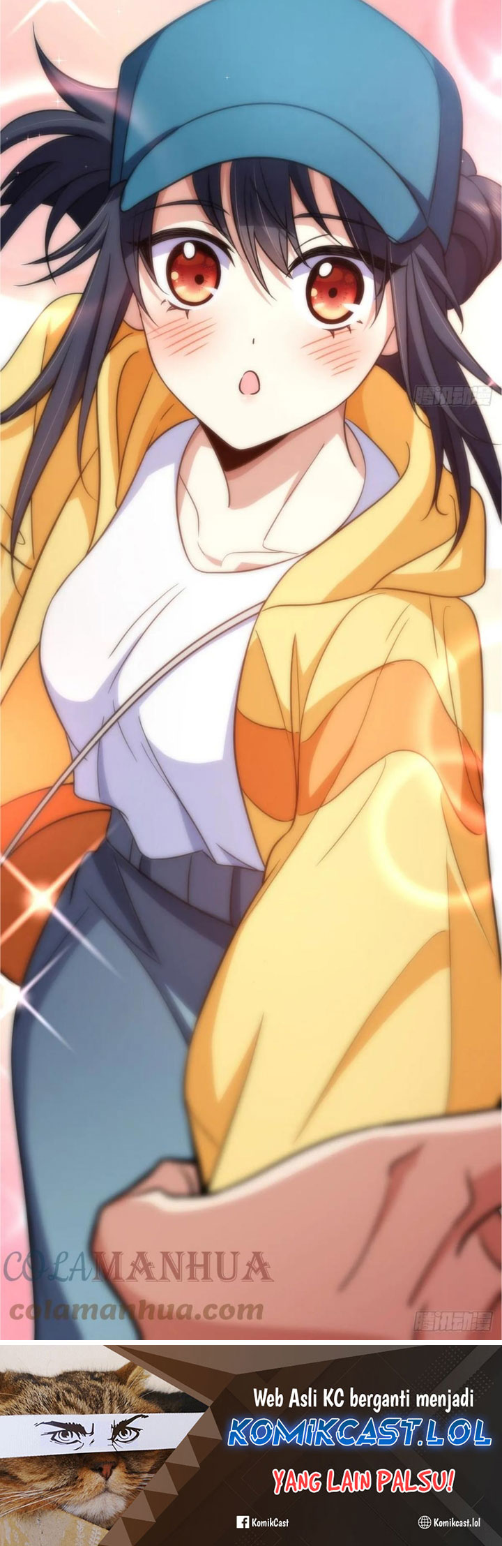 My Wife Is From a Thousand Years Ago Chapter 141 Image 27